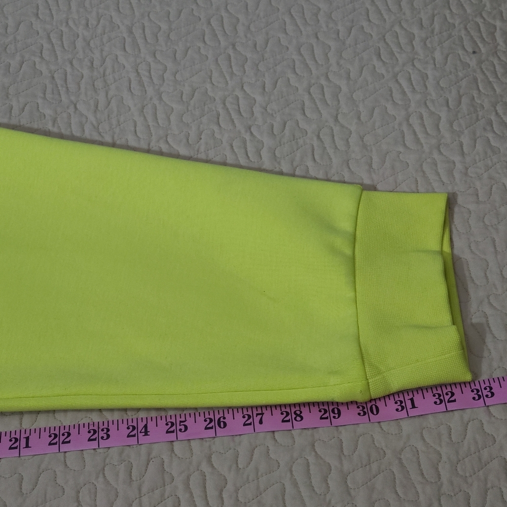 Ralph Lauren Polo Neon embroidered logo double knit jogger sweatpants size 2XLT - Picture 11 of 11